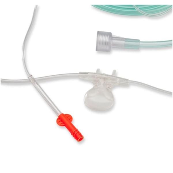Cannula Nasal O2 Microsteam CapnoLine 2m 25/Ca